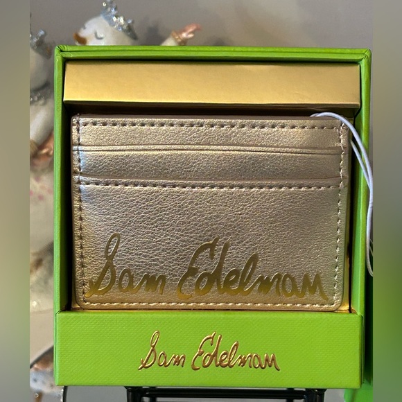 NIB! Sam Edelman Card Holder - Picture 6 of 11